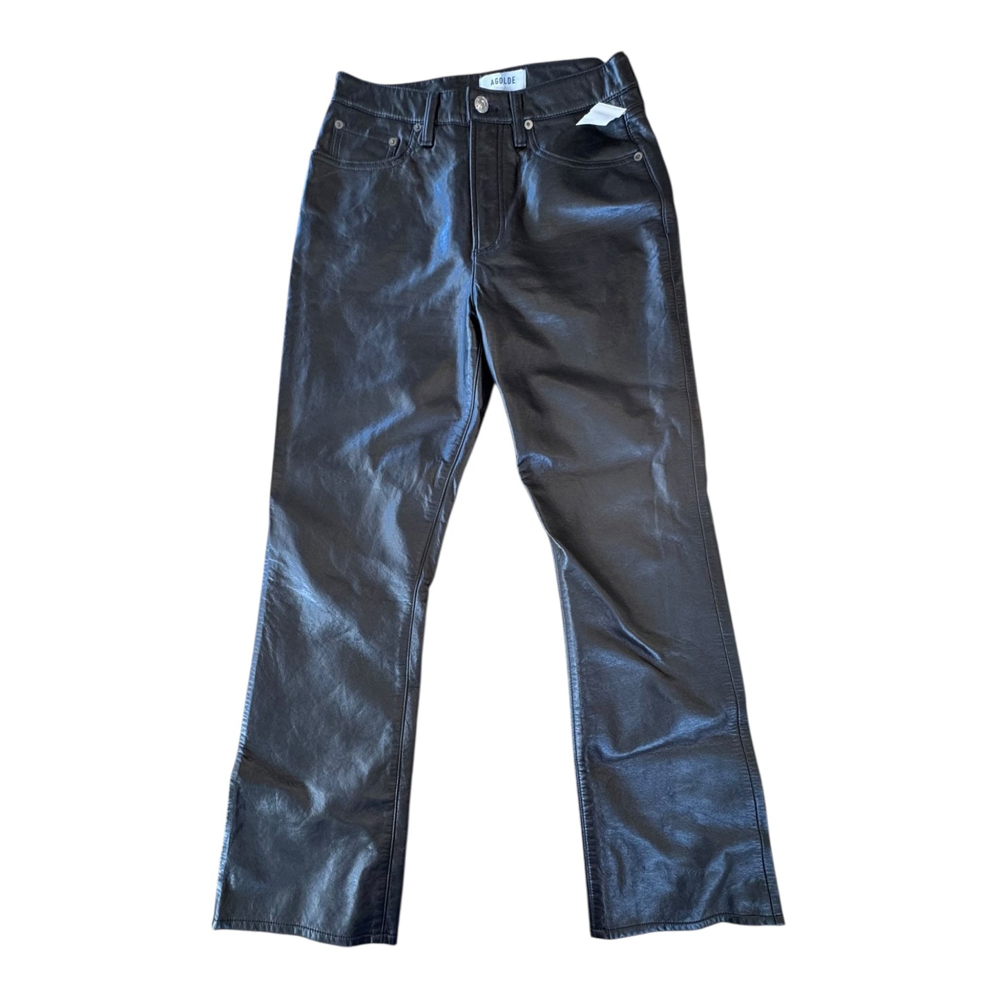 Pants Other By Agolde In Black, Size:2