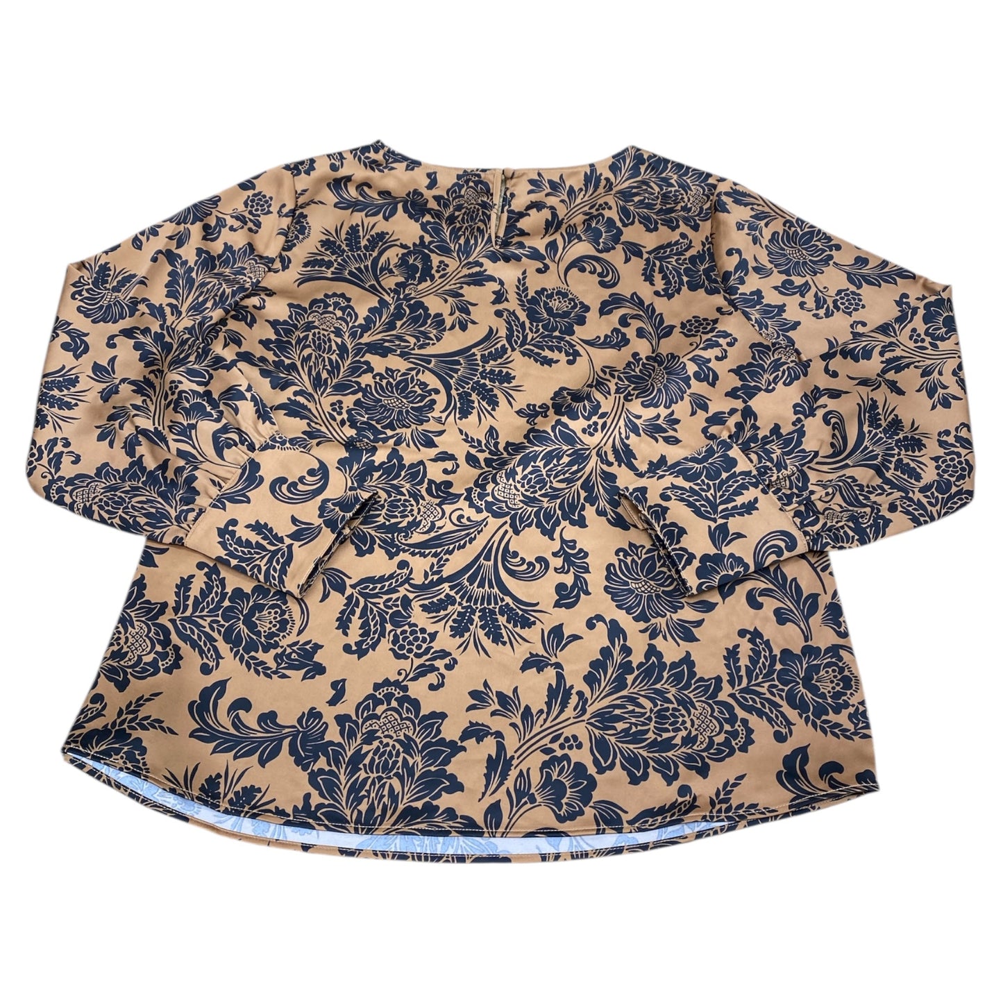 Top Ls By Soft Surroundings In Brown, Size:L