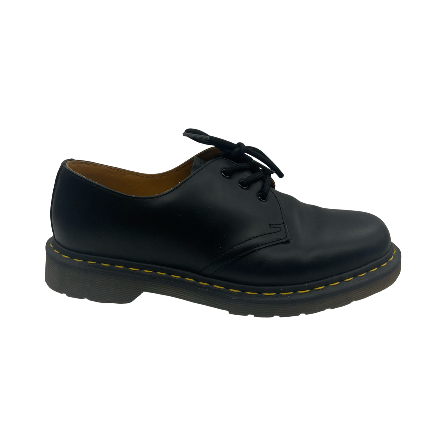 Shoes Sneakers By Dr Martens In Black, Size:10