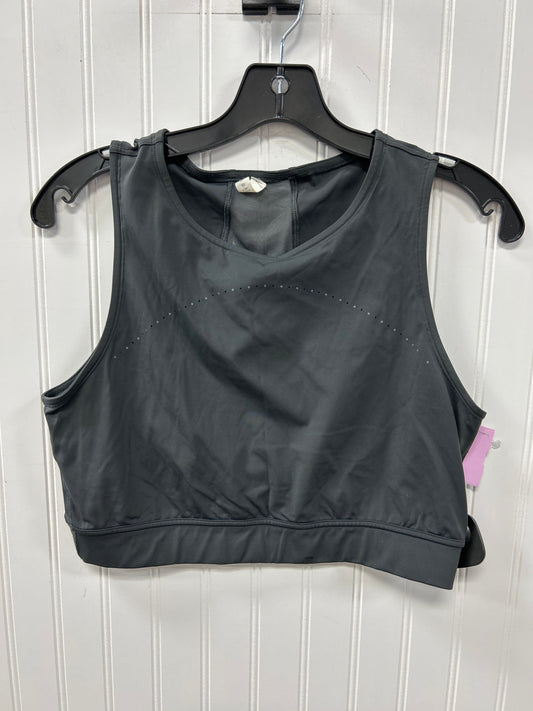 Athletic Tank Top By Lululemon In Green, Size:12