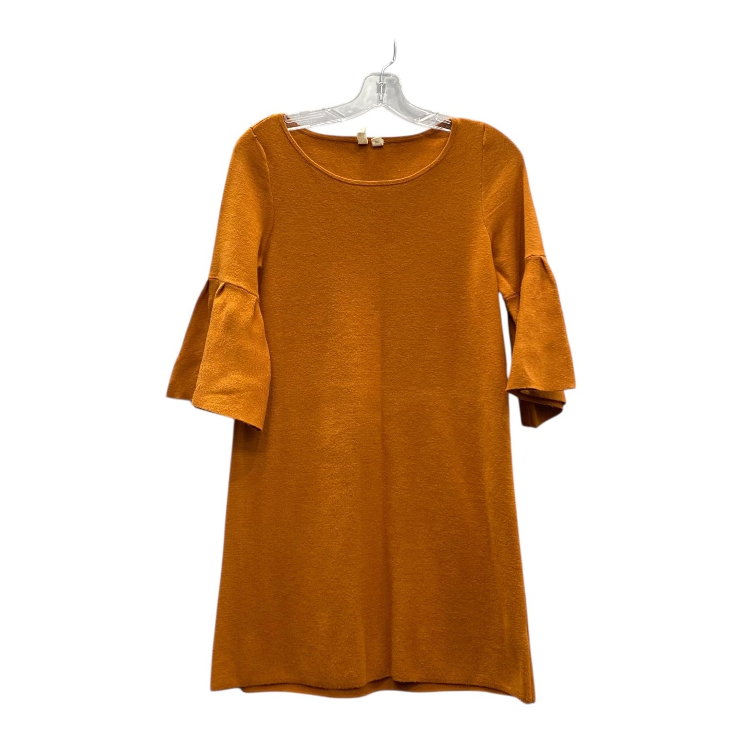 Dress Casual Short By Moth In Orange, Size:S