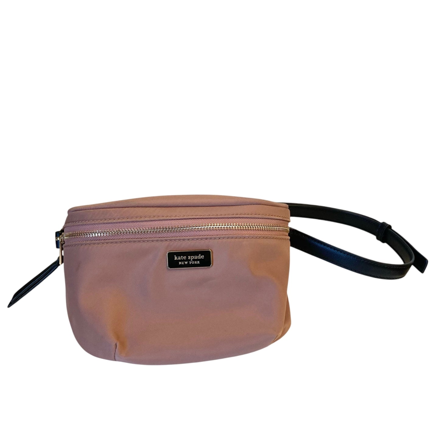 Belt Bag Designer By Kate Spade In Mauve, Size:Medium