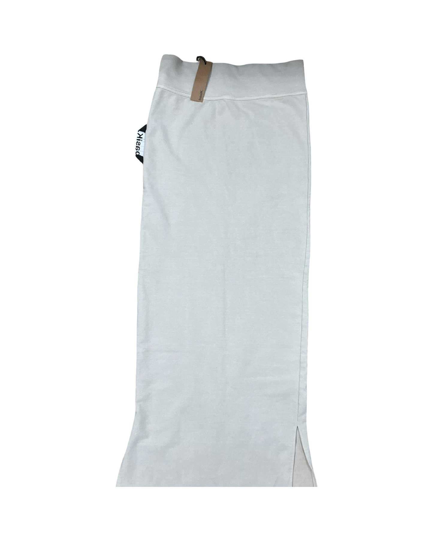 Skirt Maxi By Cma In Cream, Size:S