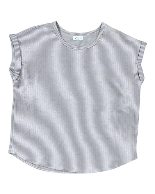 Top Ss By Old Navy In Tan, Size:L