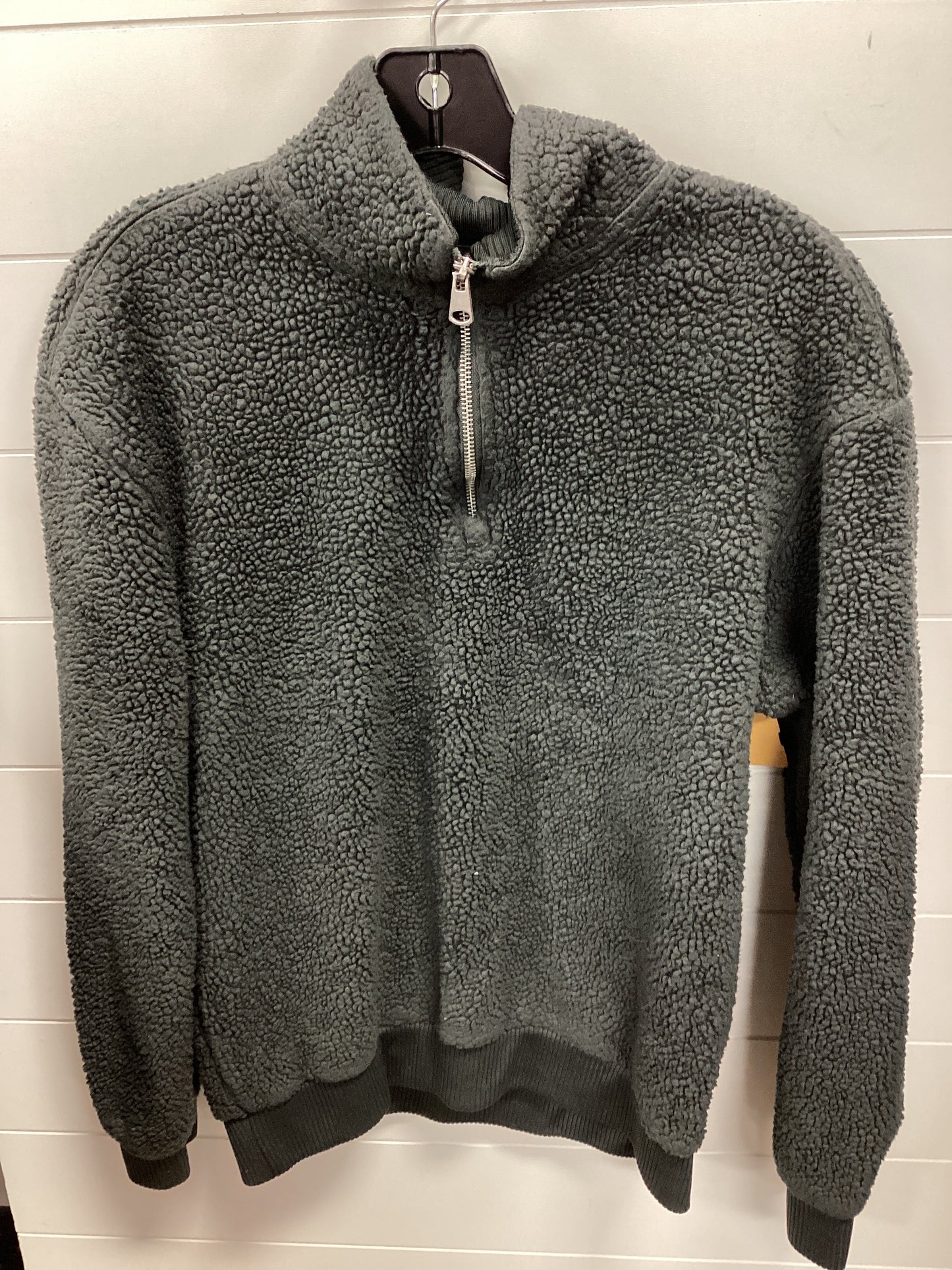 Athletic Fleece By Industry In Grey, Size:S