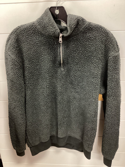 Athletic Fleece By Industry In Grey, Size:S