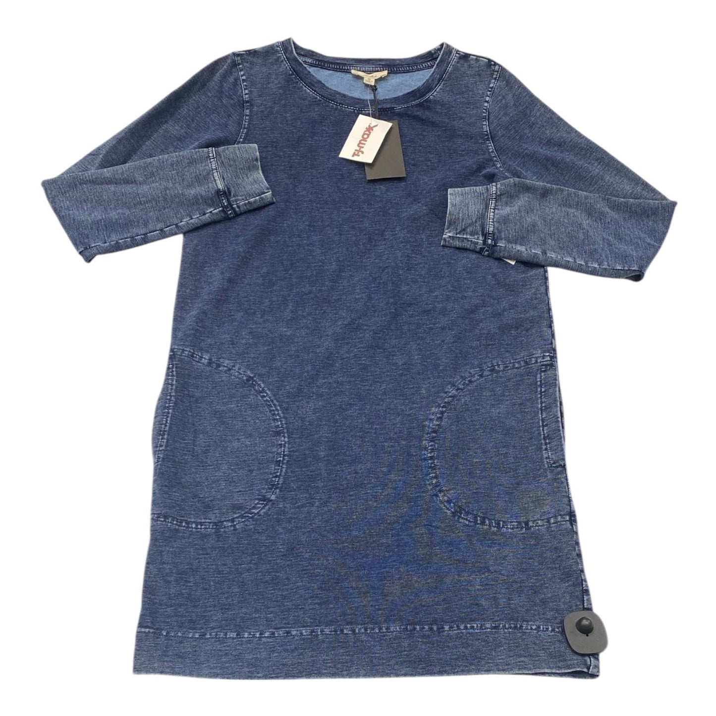 Dress Casual Short By Jane And Delancey In Blue, Size:Xs