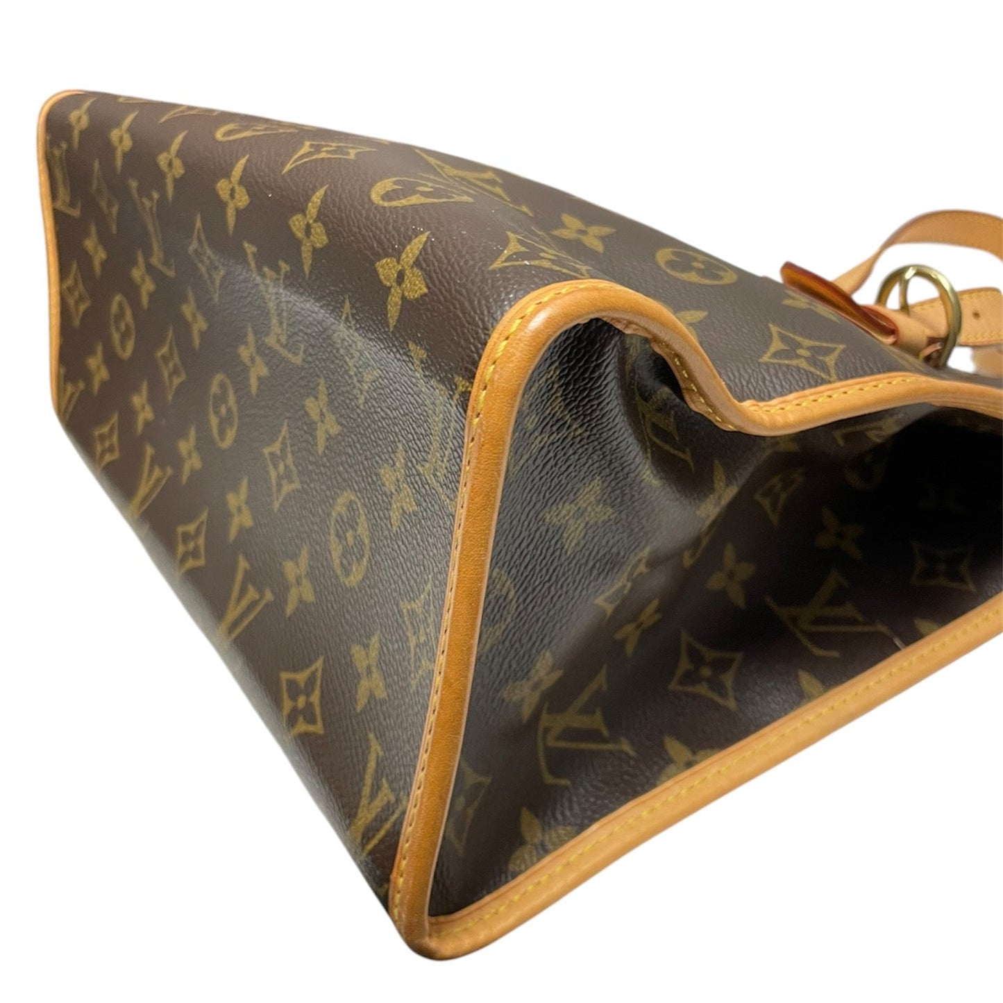 Handbag Luxury Designer By Louis Vuitton, Size: Medium
