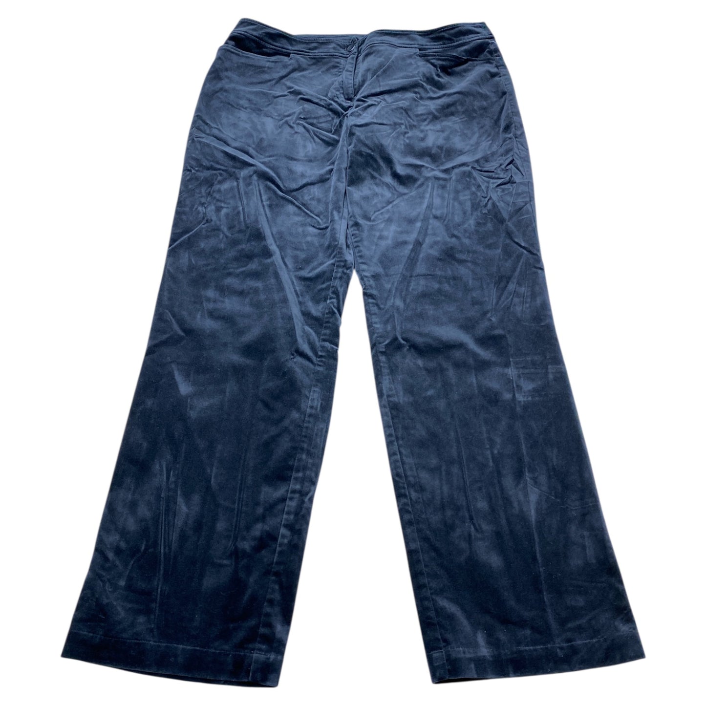 Pants Designer By Eileen Fisher In Black, Size:Xl