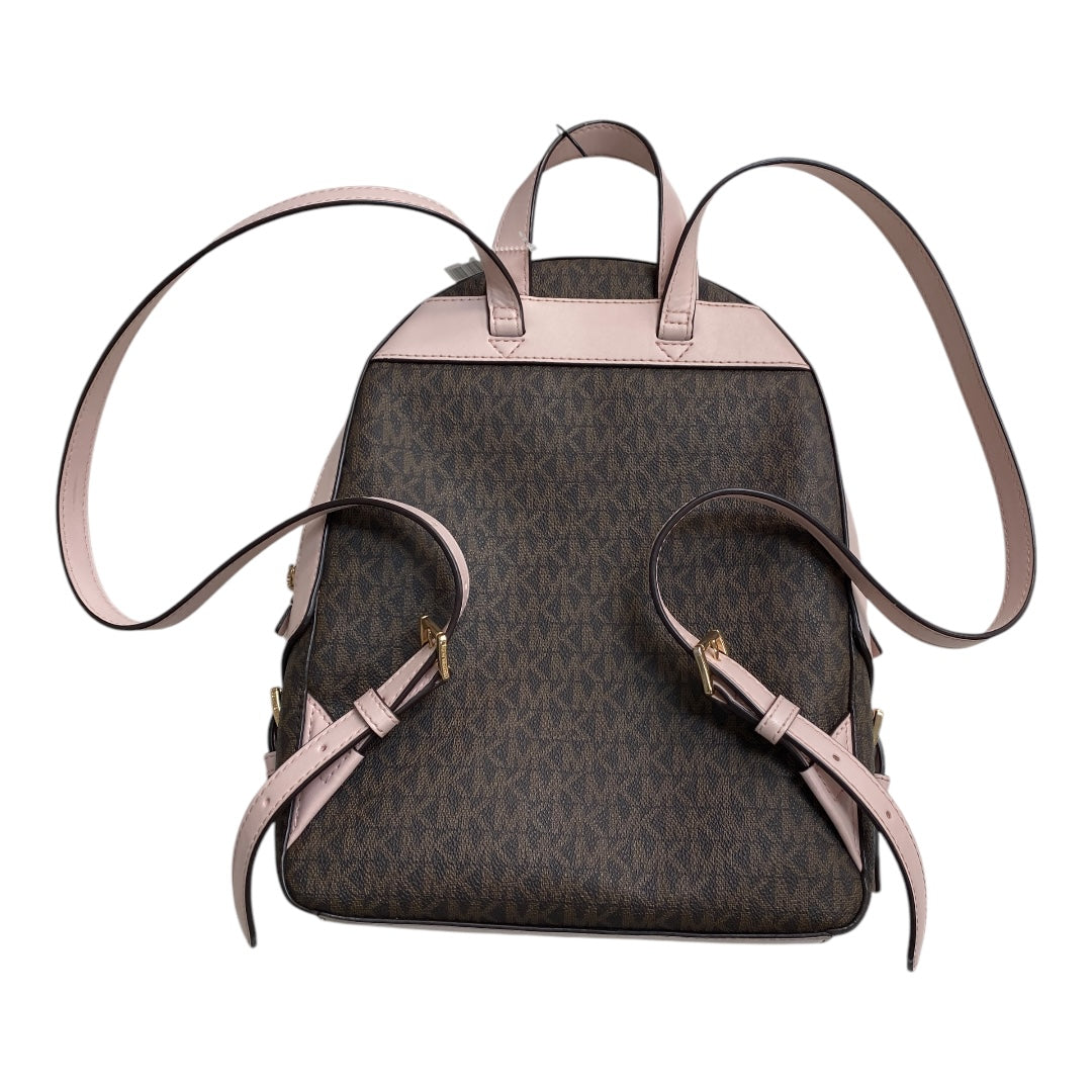 Backpack Designer By Michael Kors In Multi, Size:Medium