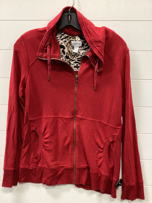 Top Ls By Chicos In Red, Size:S