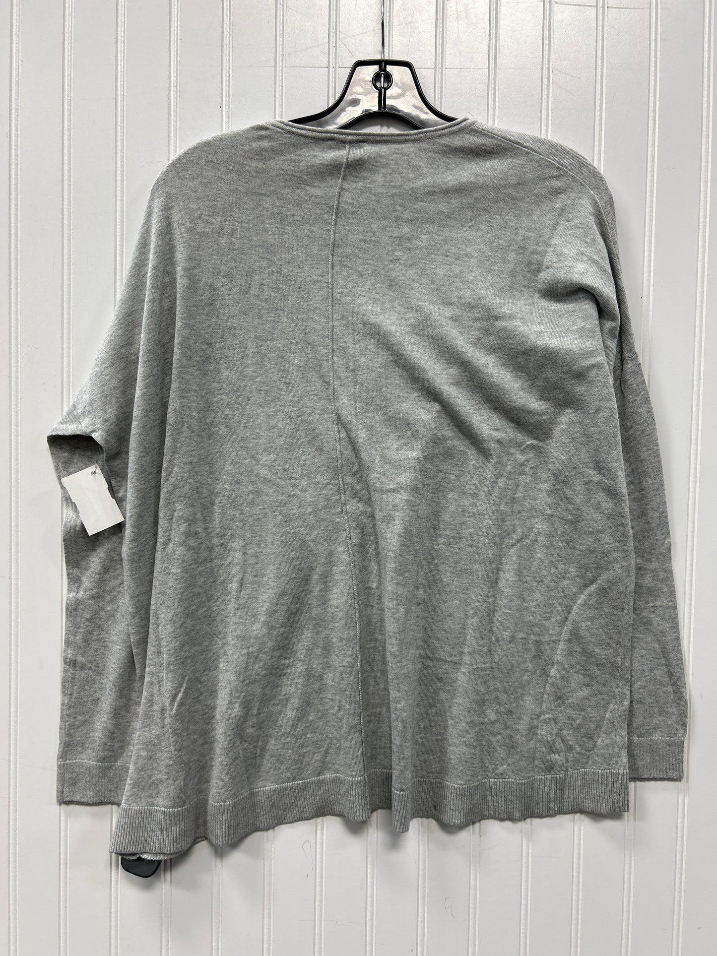 Top Ls By Cabi In Grey, Size:Xs