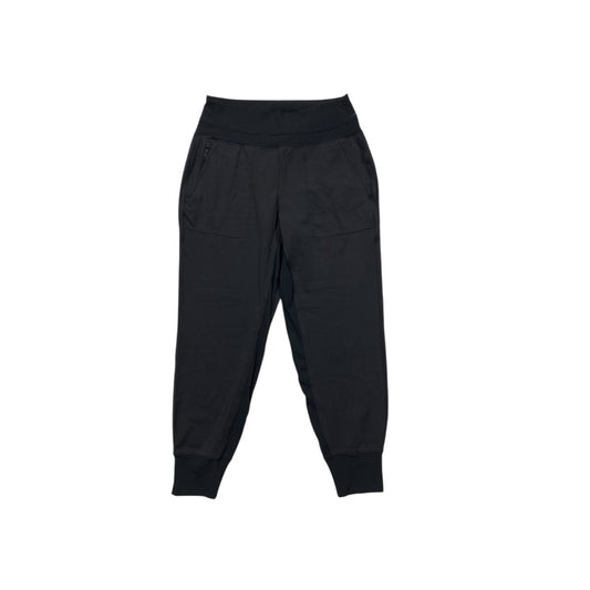 Athletic Pants By Athleta In Black, Size:M