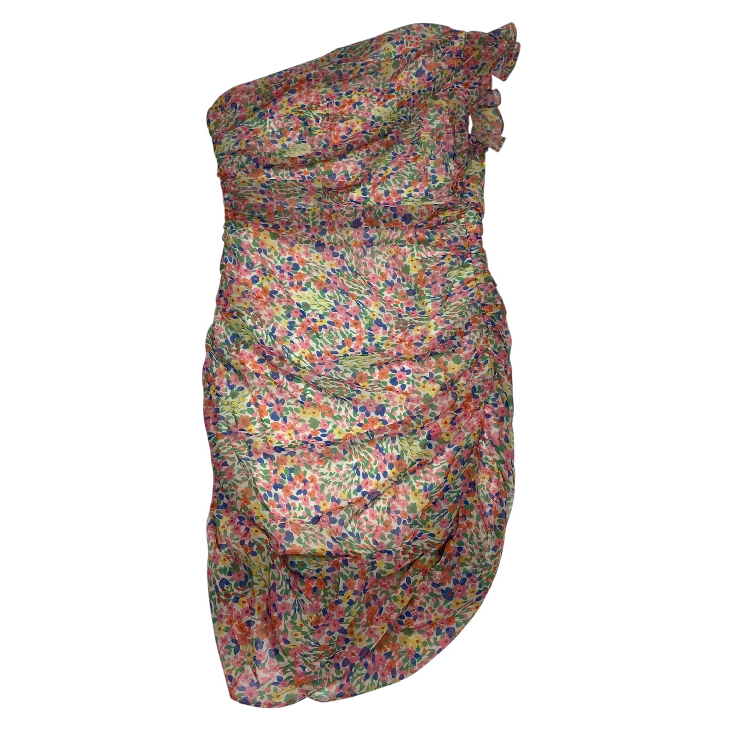 Dress Party Short By Amanda Uprichard In Multi, Size:S