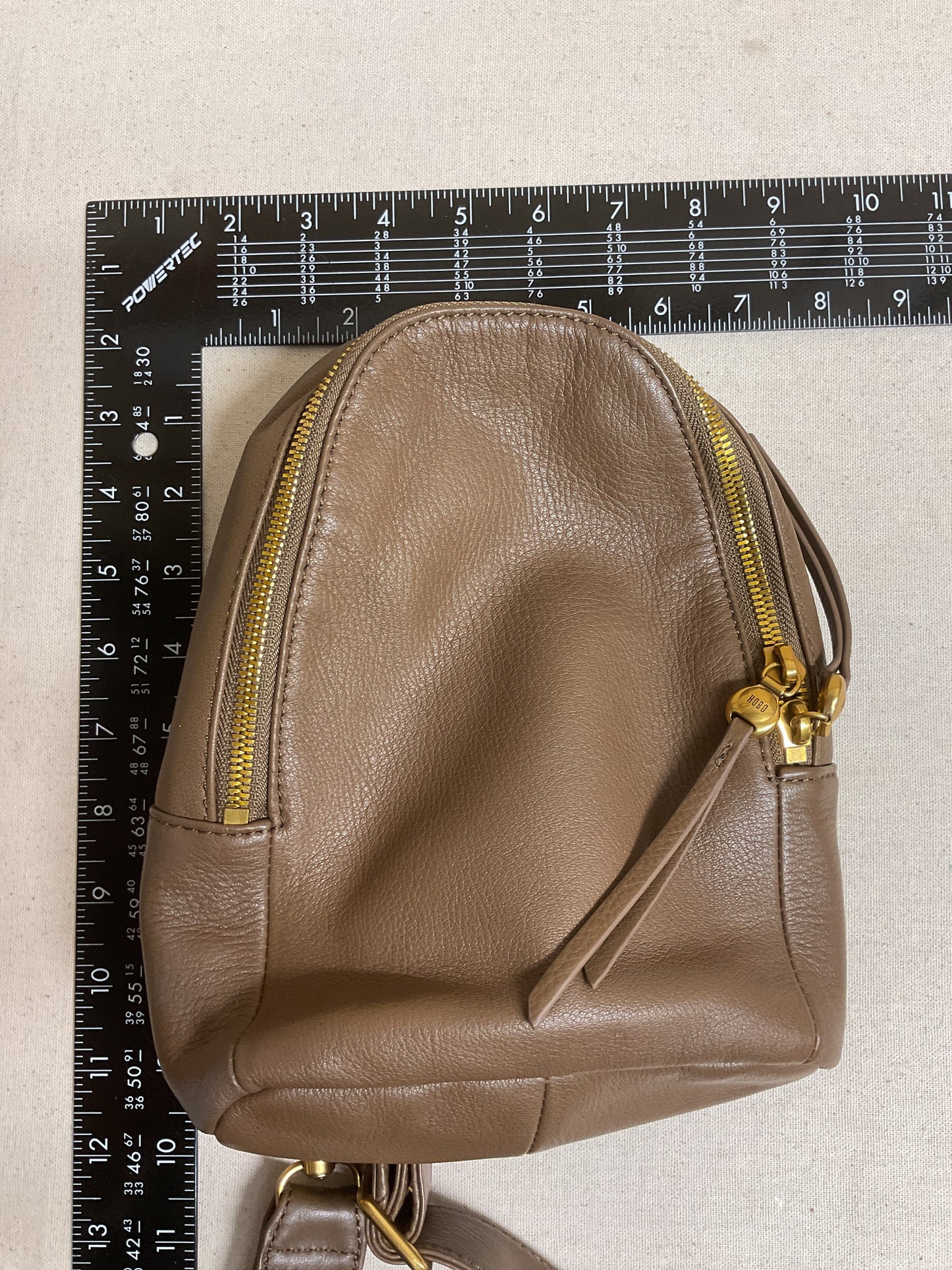 Crossbody Leather By Hobo Intl In Brown, Size:Small