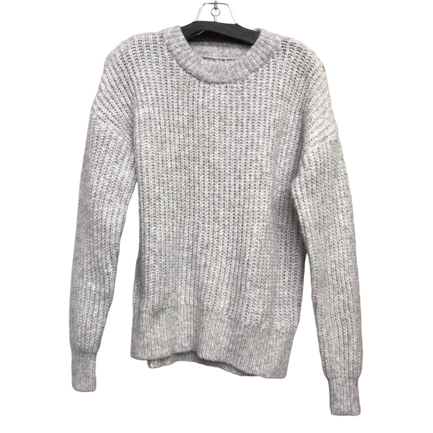 Sweater By Sonoma In Grey, Size:S