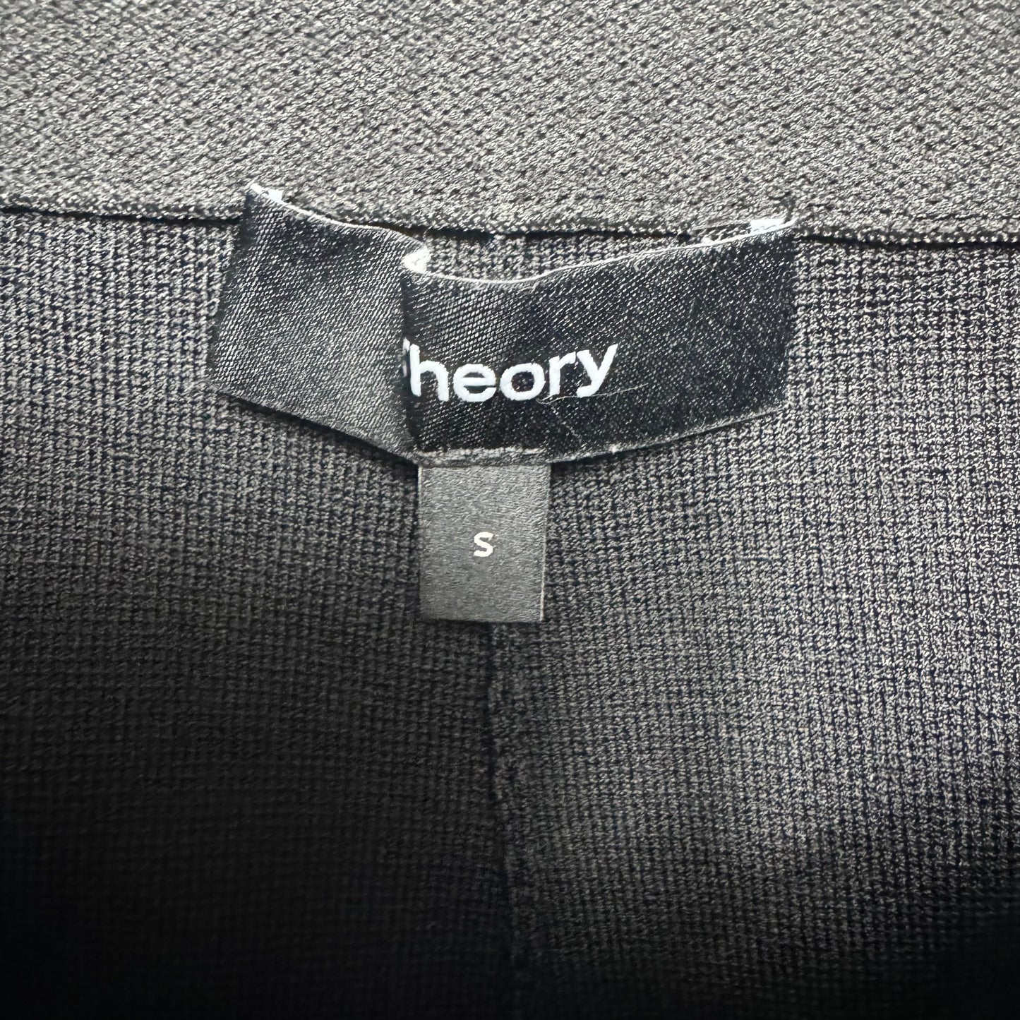 Pants Dress By Theory In Black, Size: S