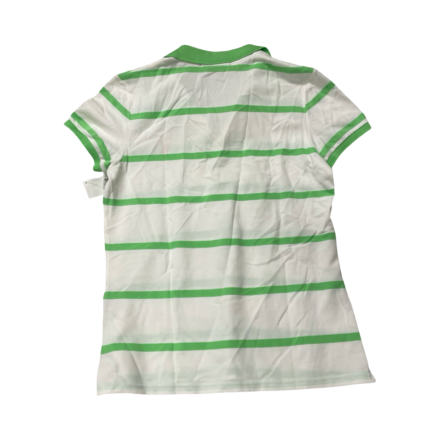 Top Ss By Ralph Lauren In Striped Pattern, Size:M