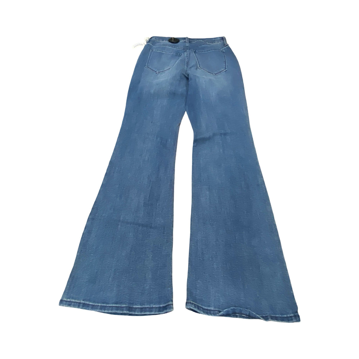 Jeans Flared By Old Navy In Blue Denim, Size:4