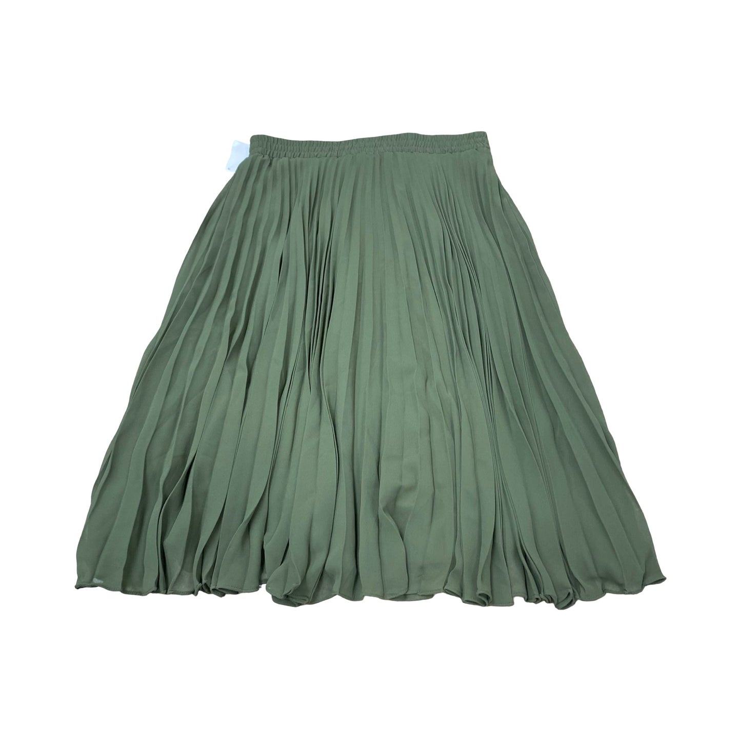Skirt Midi By Max Studio In Green, Size:M