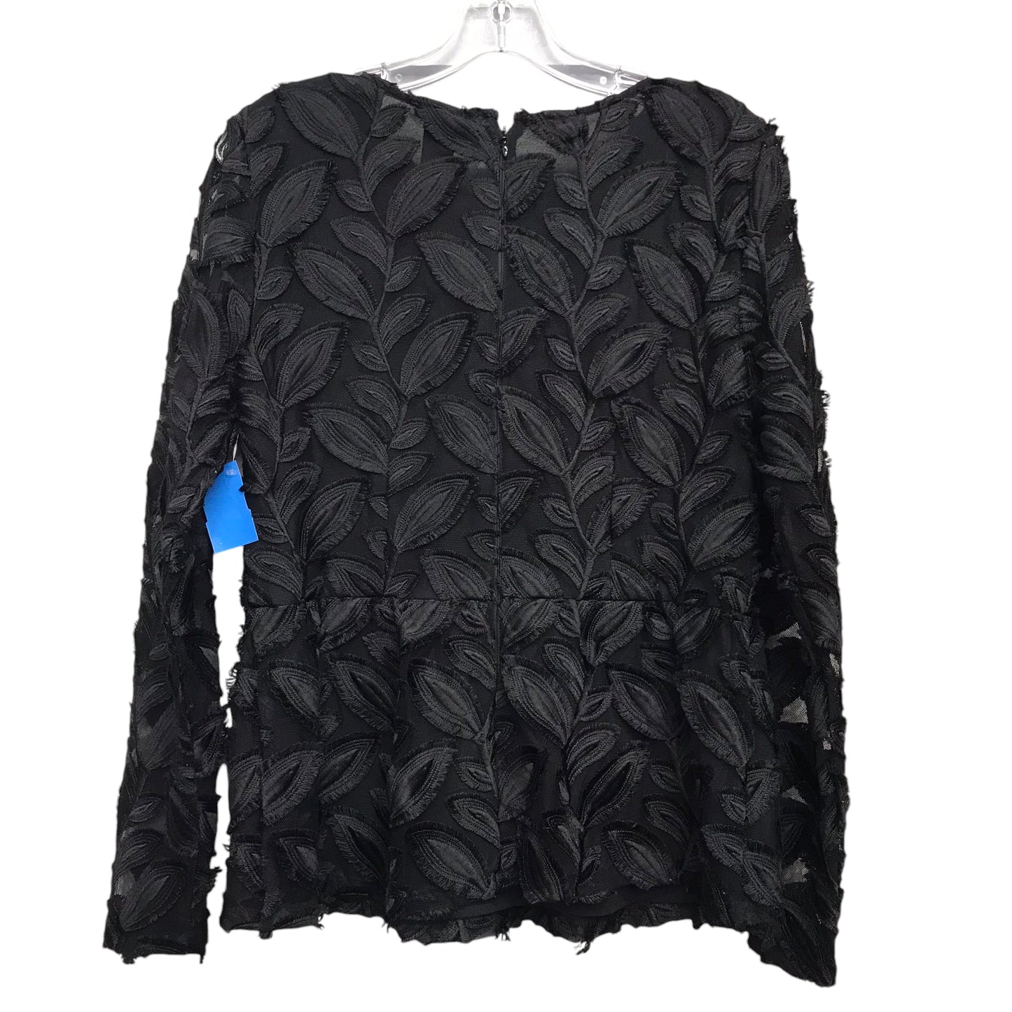 Top Ls By Ann Taylor In Black, Size:S