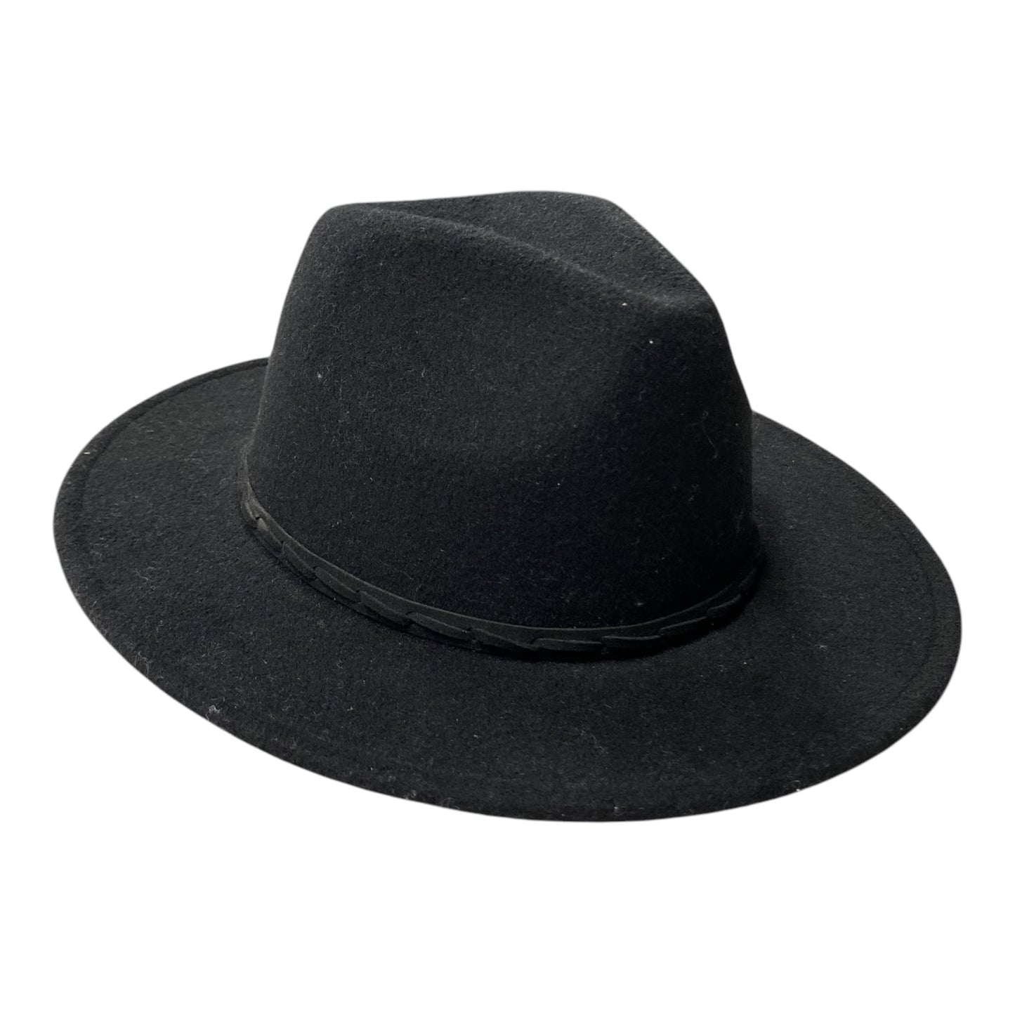 Hat Fedora By Time And Tru In Black