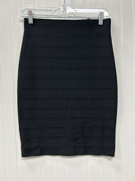 Skirt Midi By Joseph Ribkoff In Black, Size:4