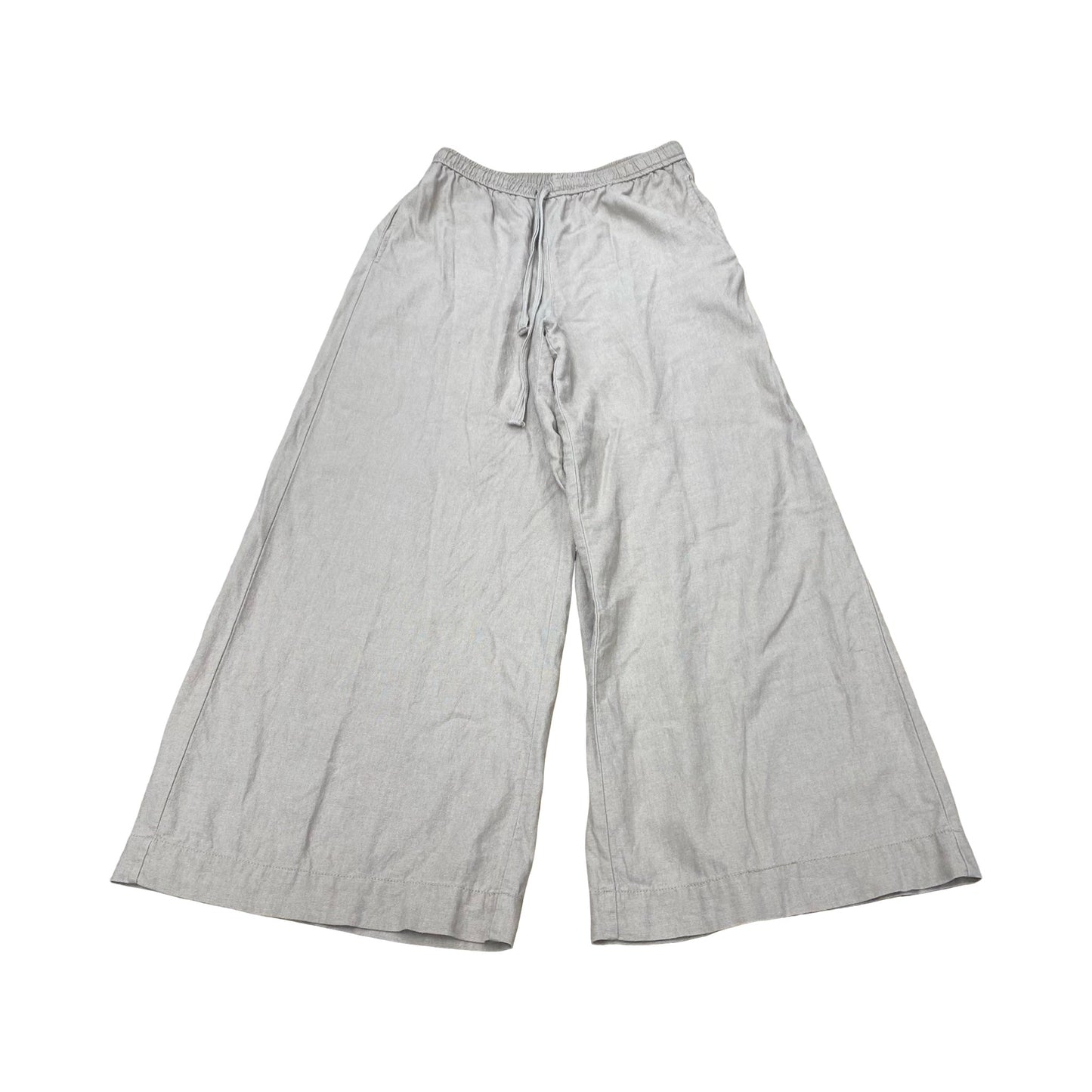 Pants Linen By Max Studio In Brown, Size:L