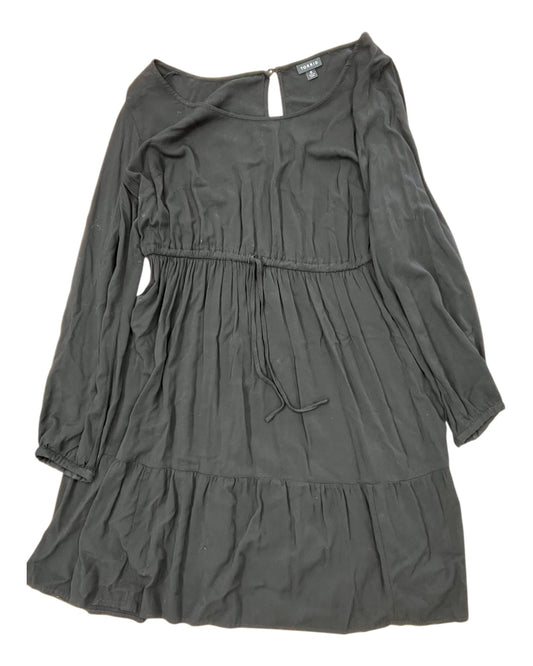 Dress Casual Midi By Torrid In Black, Size:L