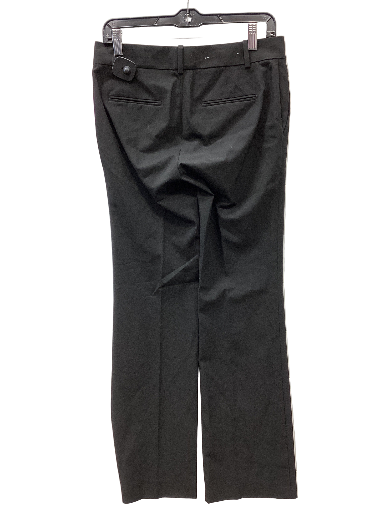 Pants Dress By Ann Taylor In Black, Size:0