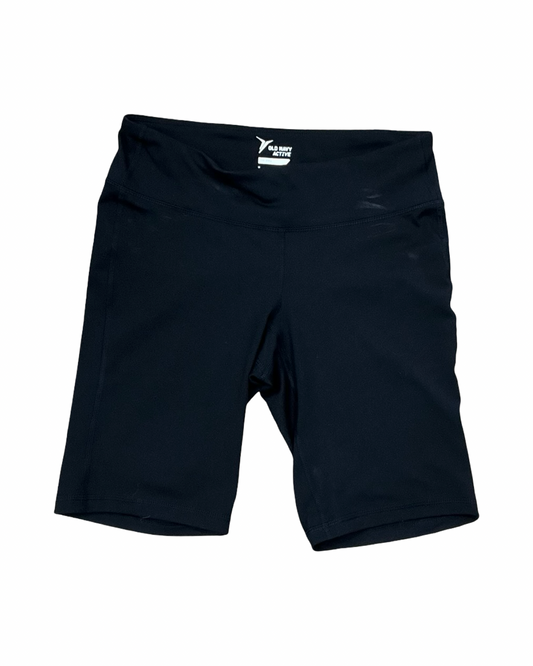 Athletic Shorts By Old Navy In Black, Size:M