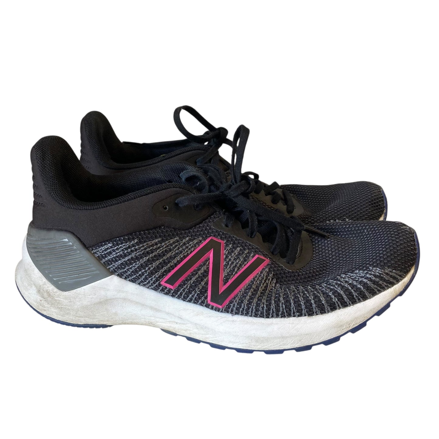 Shoes Athletic By New Balance In Black, Size:8.5