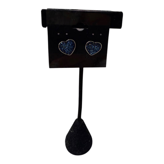 Earrings Stud In Blue