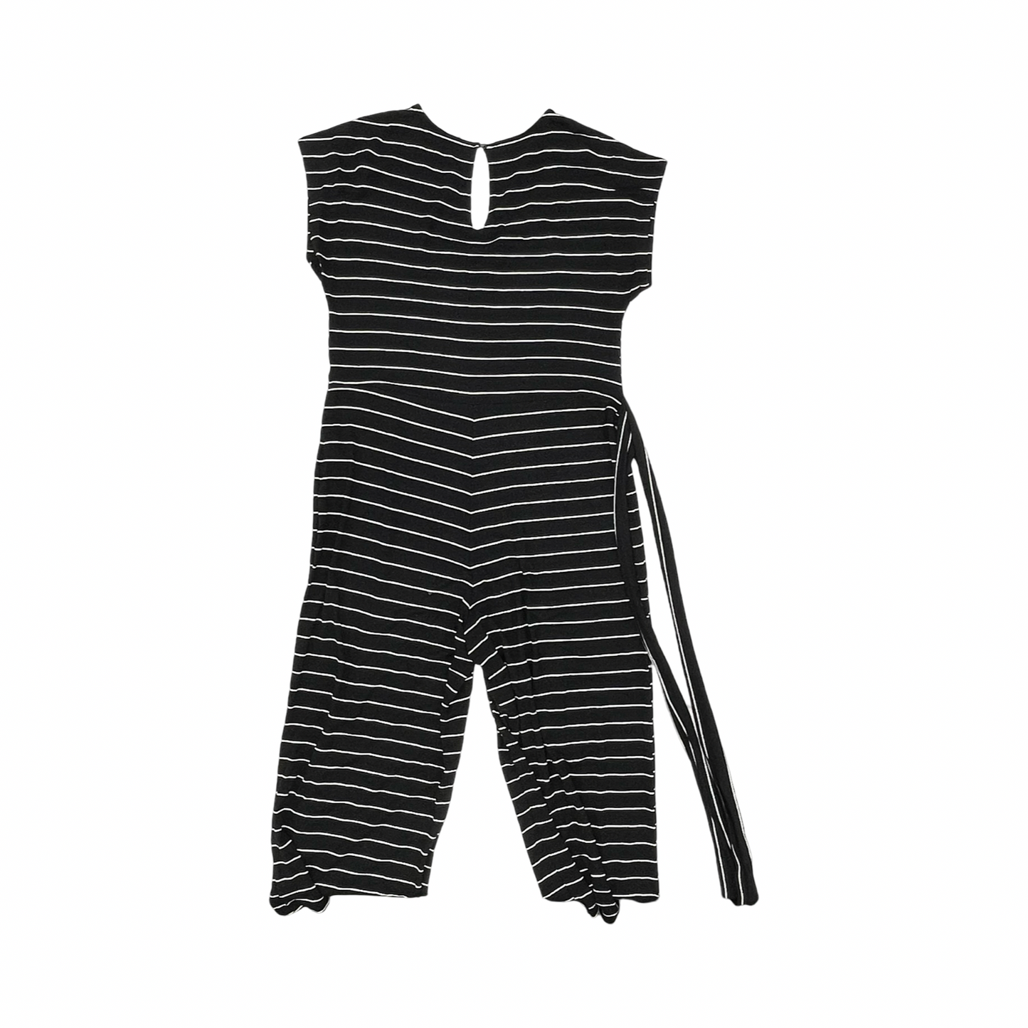 Jumpsuit By Old Navy In Black & White, Size:M