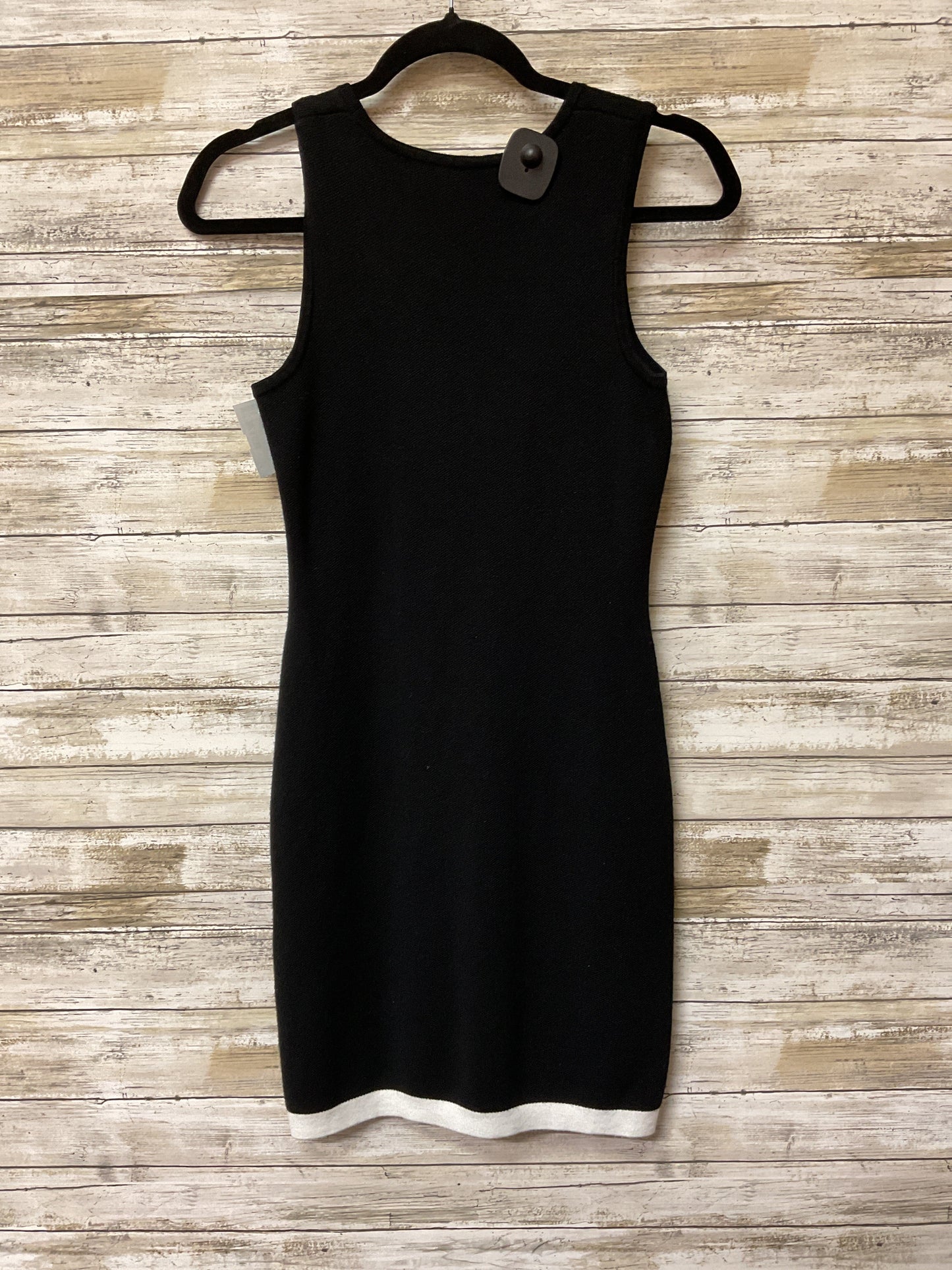 Dress Sweater By Taylor In Black, Size:Xs