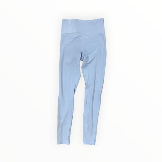 Athletic Leggings By Antonio Melani In Blue, Size:M