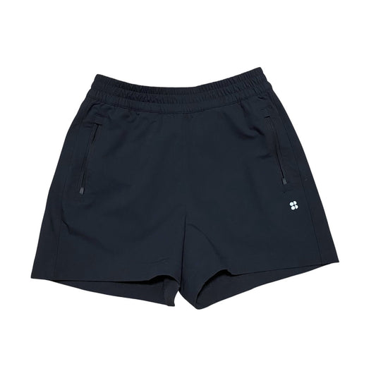 Athletic Shorts By Sweaty Betty In Black, Size:Xs