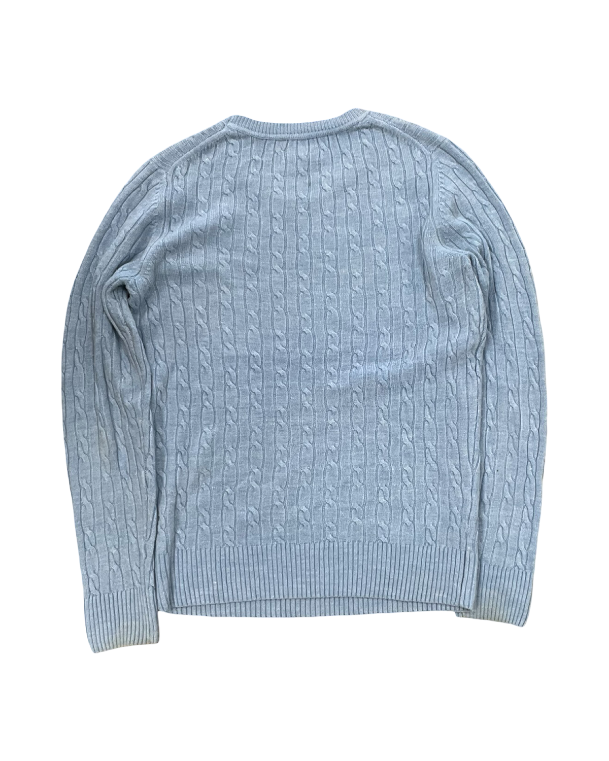 Sweater By Bass In Blue, Size:M