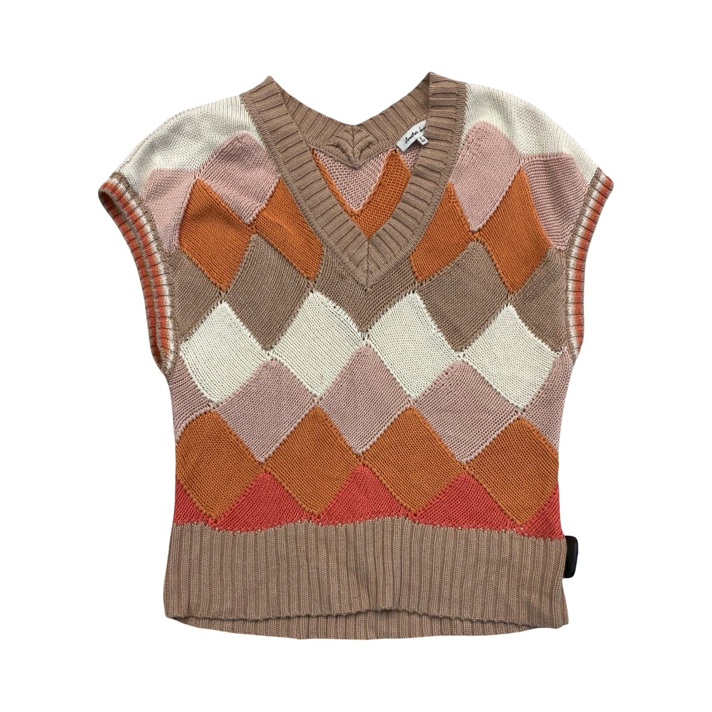 Sweater Ss By Another Love In Multi, Size:S