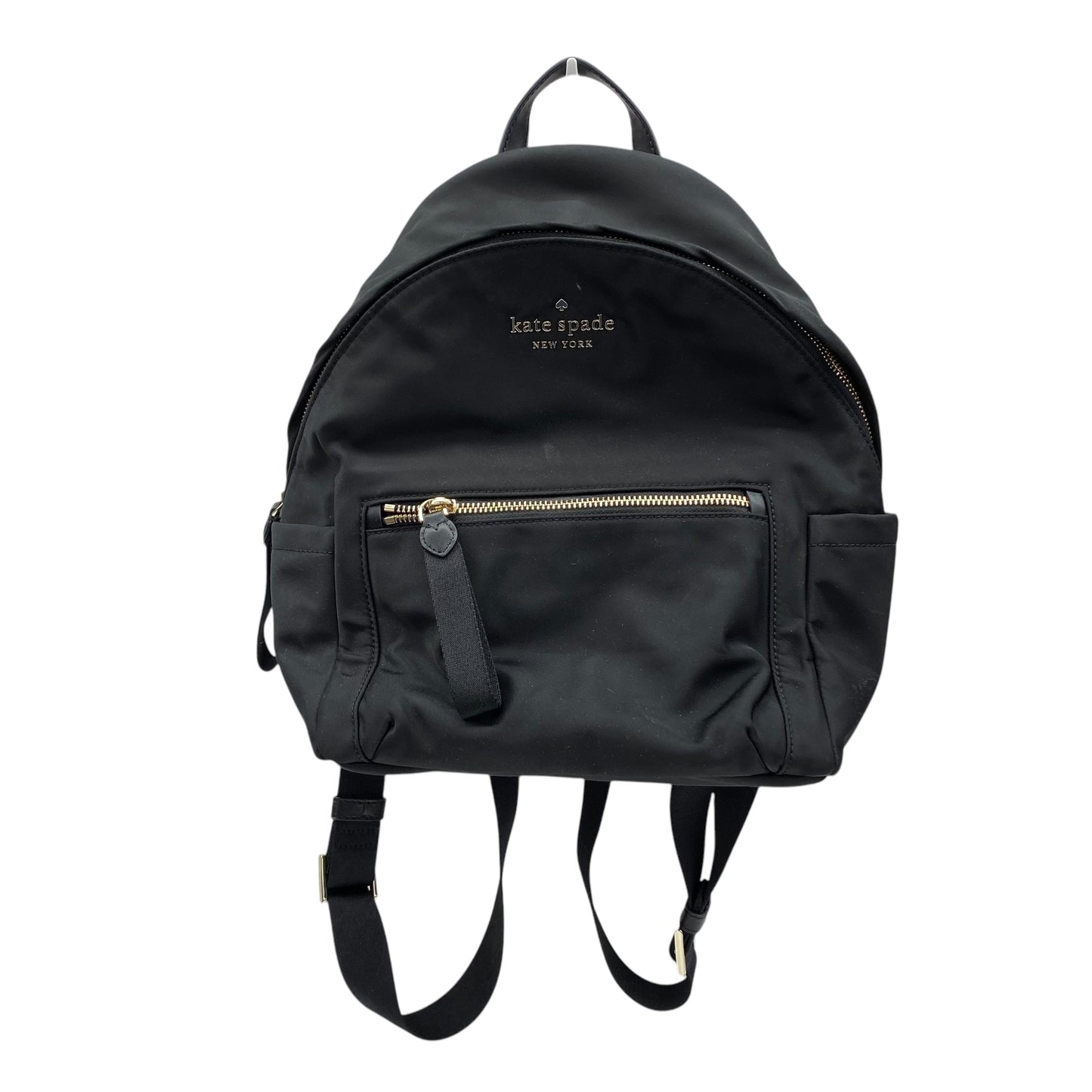 Backpack Designer By Kate Spade In Black, Size:Medium