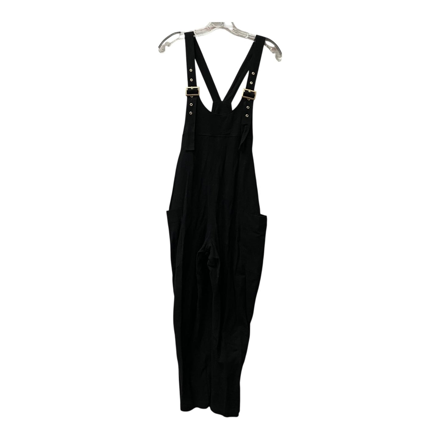 Jumpsuit By Cme In Black, Size:S