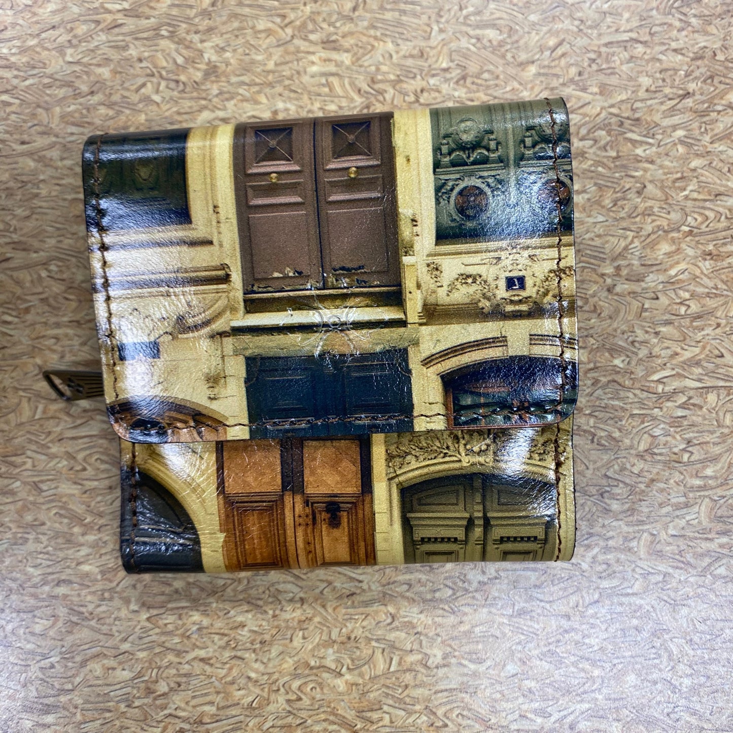 Wallet Designer By Patricia Nash In Multi, Size:Small