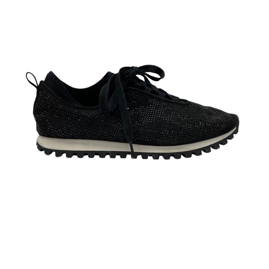 Shoes Sneakers By Bcbgeneration In Black, Size:9.5