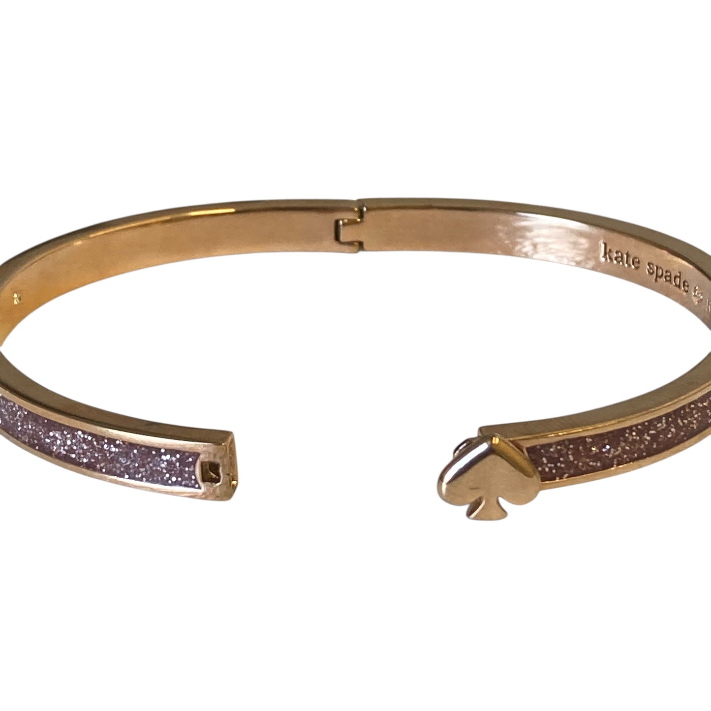 Bracelet Designer By Kate Spade In Pink
