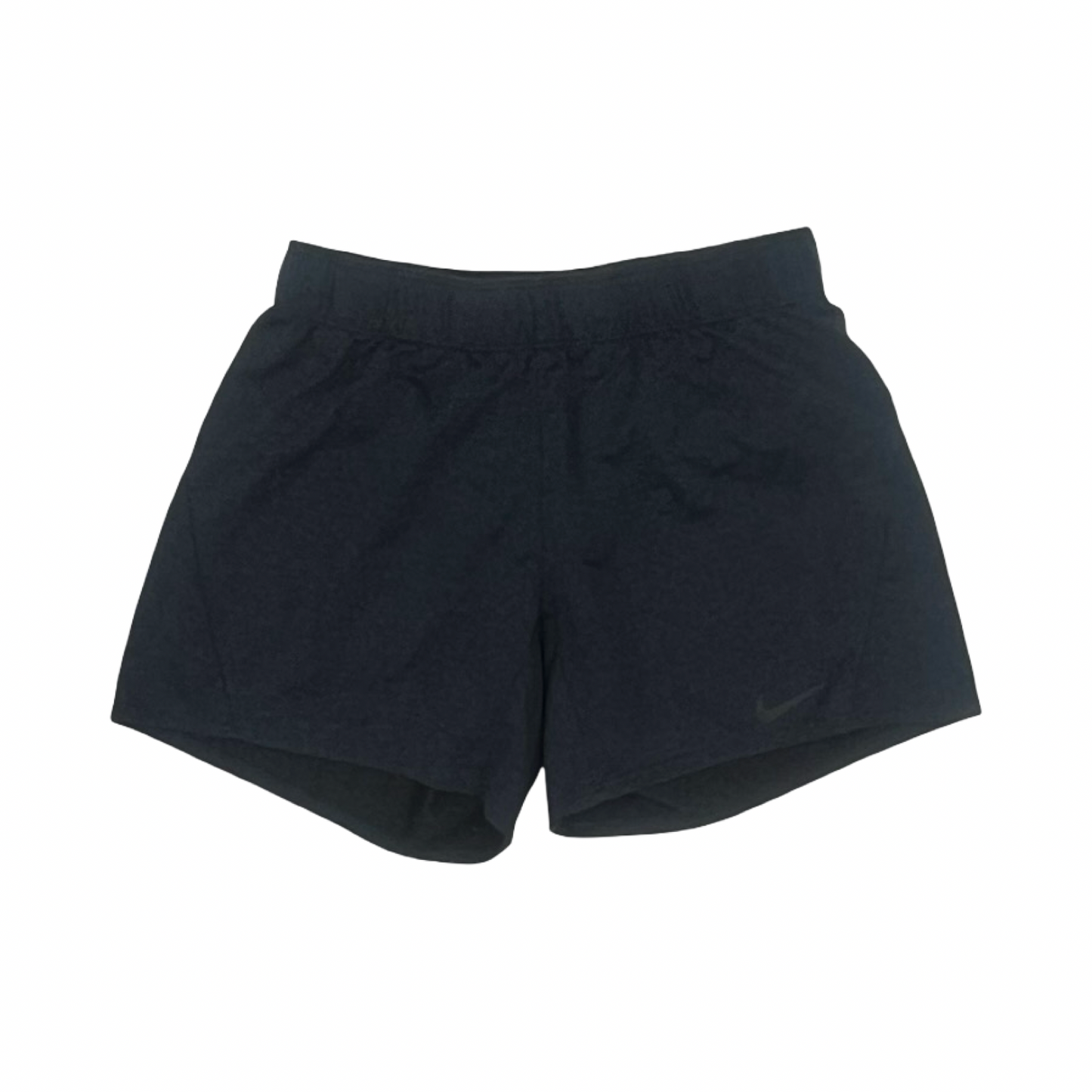 Athletic Shorts By Nike In Navy, Size:S