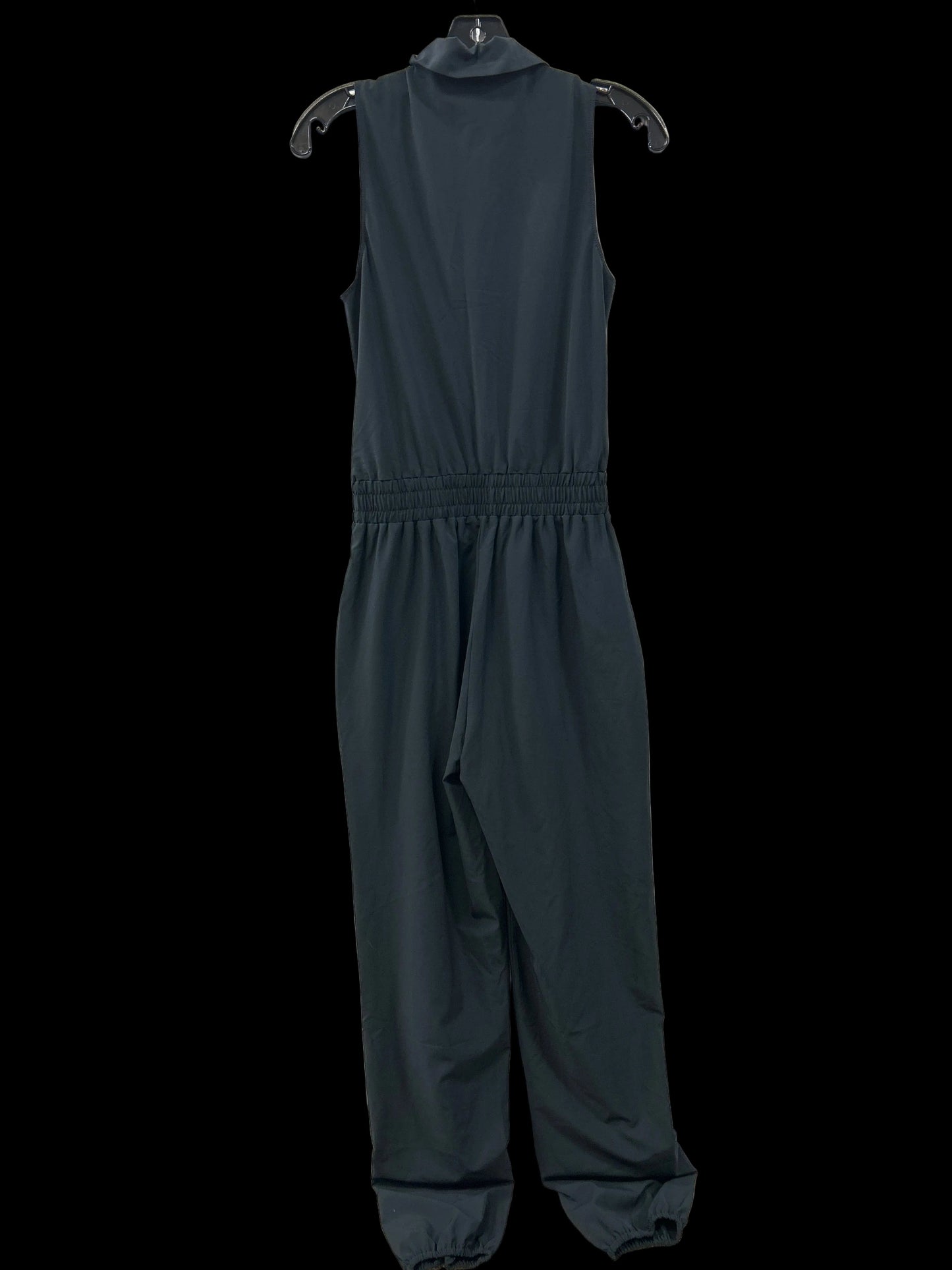 Jumpsuit By Abercrombie And Fitch In Black, Size:Xs