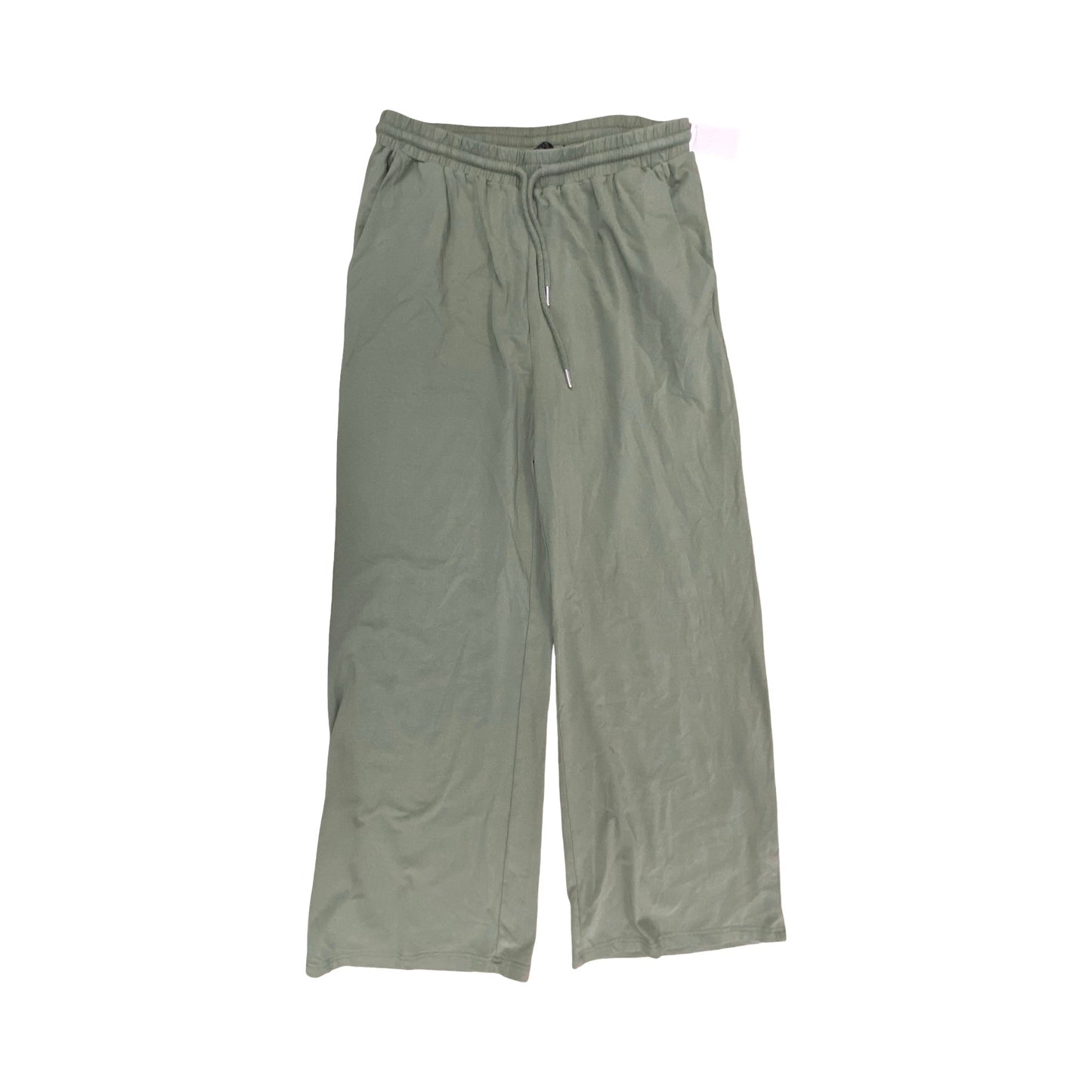 Pants Lounge By Mikarose In Green, Size:L