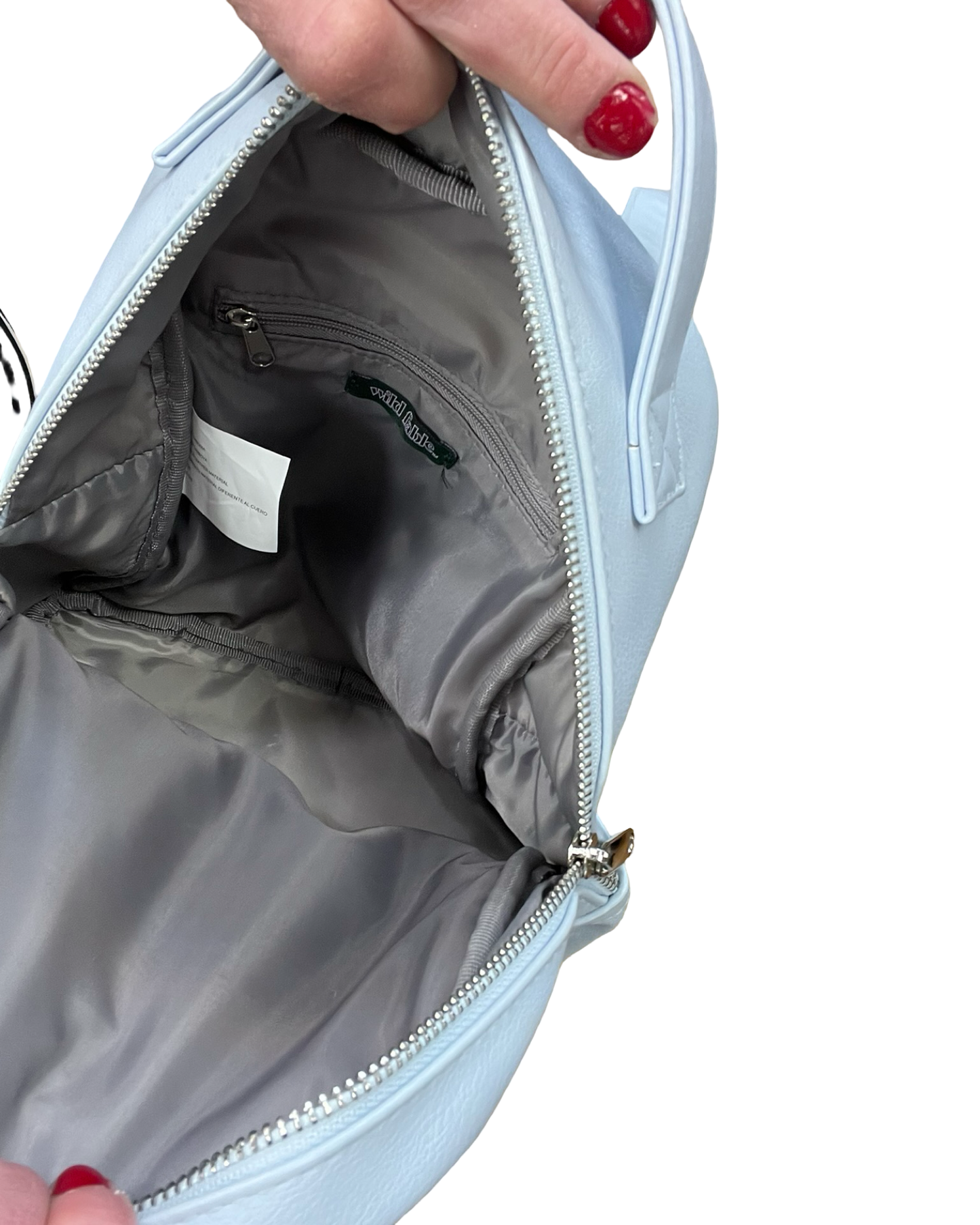 Backpack By Wild Fable In Blue, Size:Small