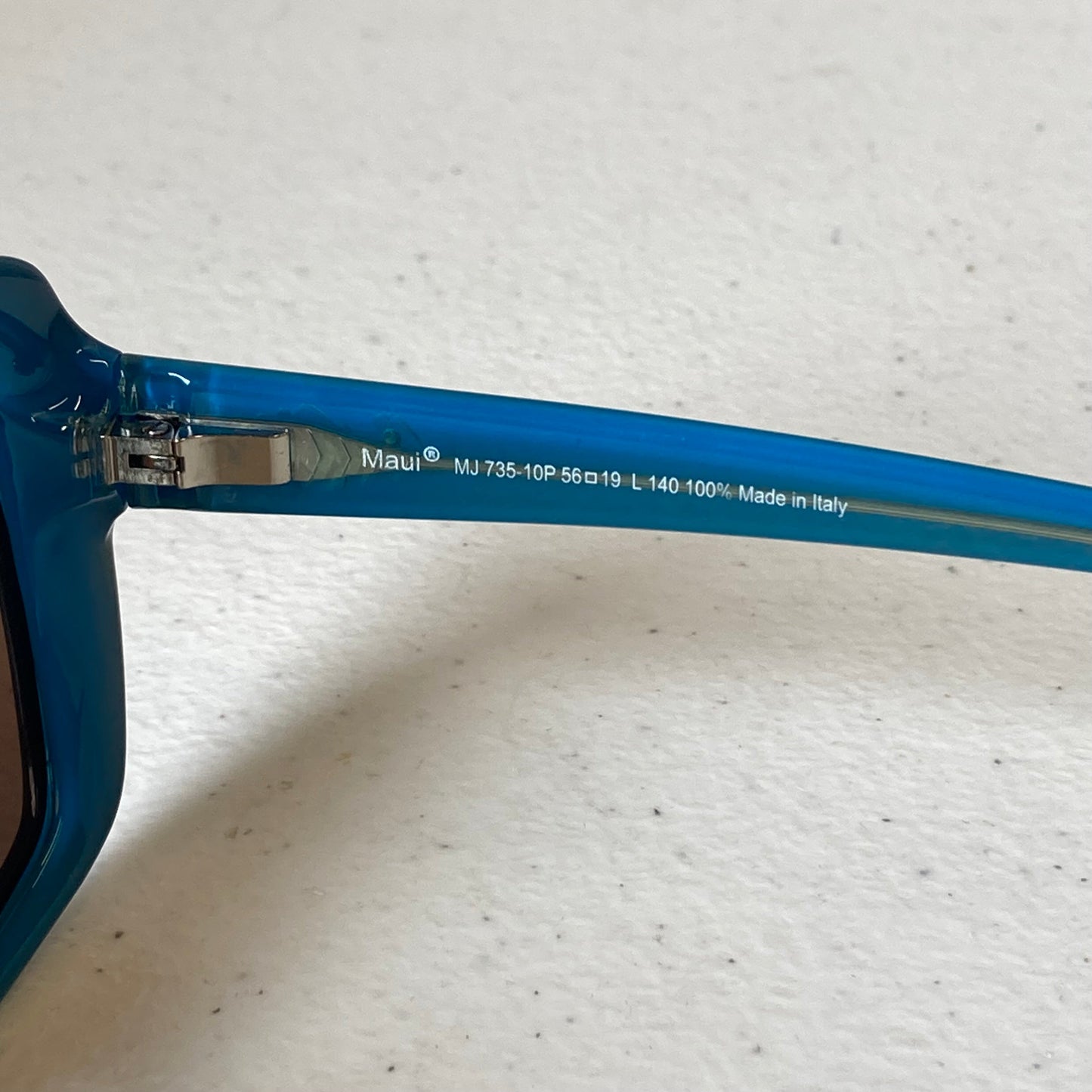 Sunglasses By Maui Jim In Tortoise Shell Print