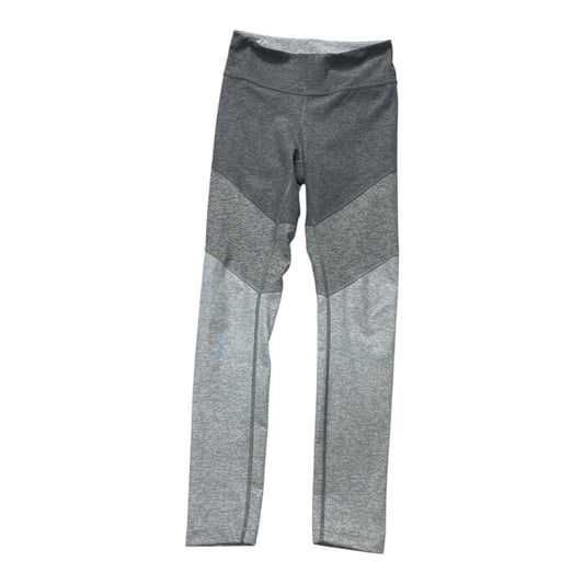Athletic Leggings By Outdoor Voices In Grey, Size:S
